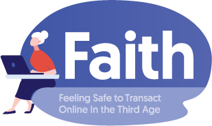 Feeling SAfe to Transact Online In the Third Age